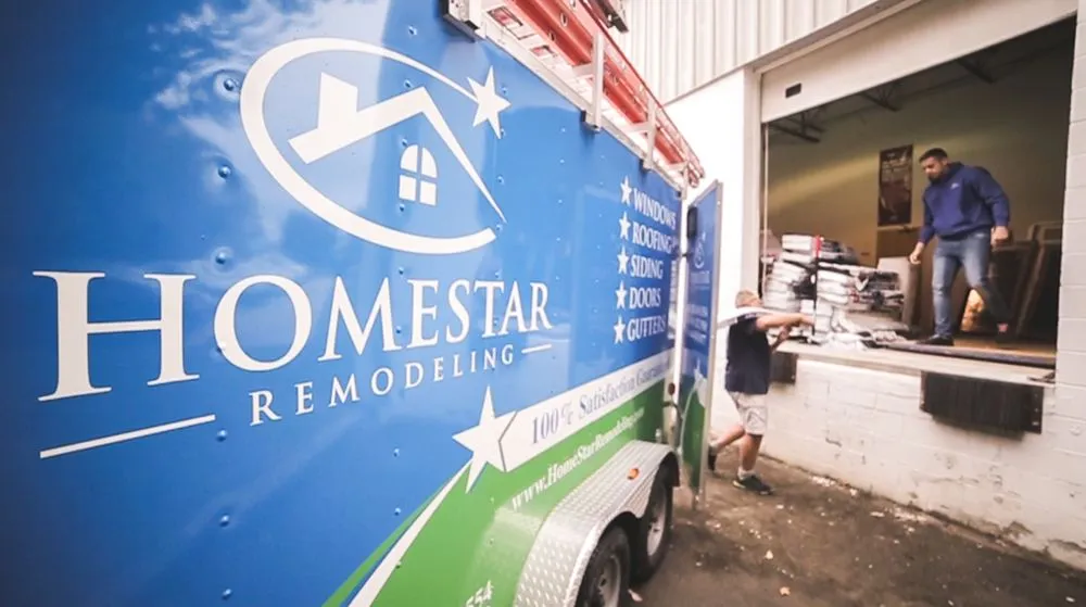 Slide of HomeStar Remodeling