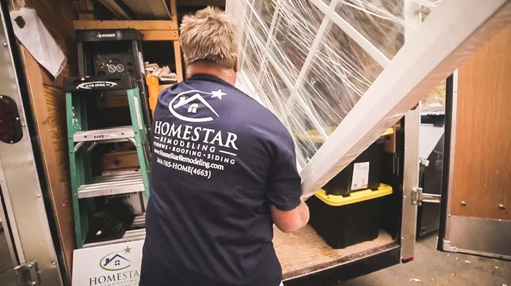 Slide of HomeStar Remodeling