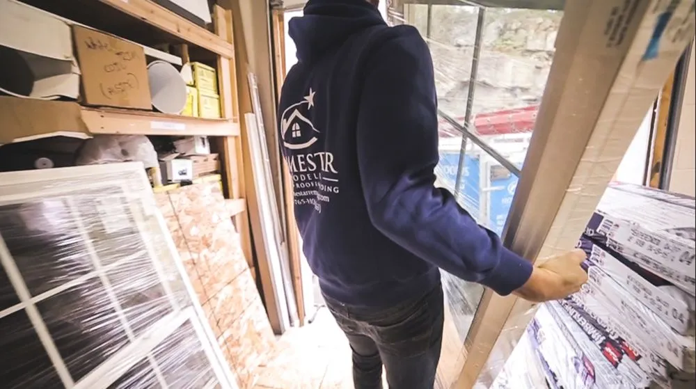 Slide of HomeStar Remodeling