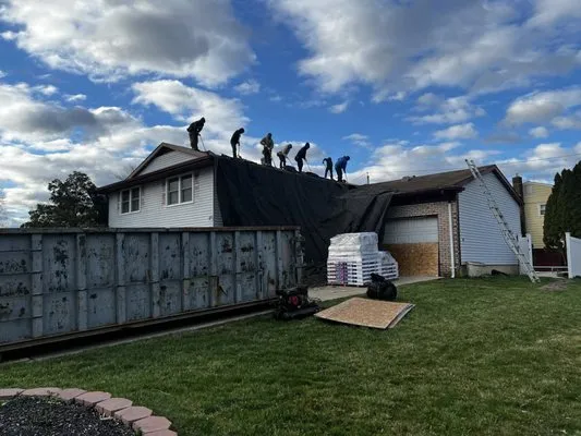 HomeStar Remodeling Logo