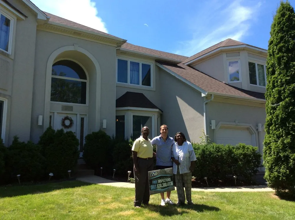 Slide of Homestate Construction