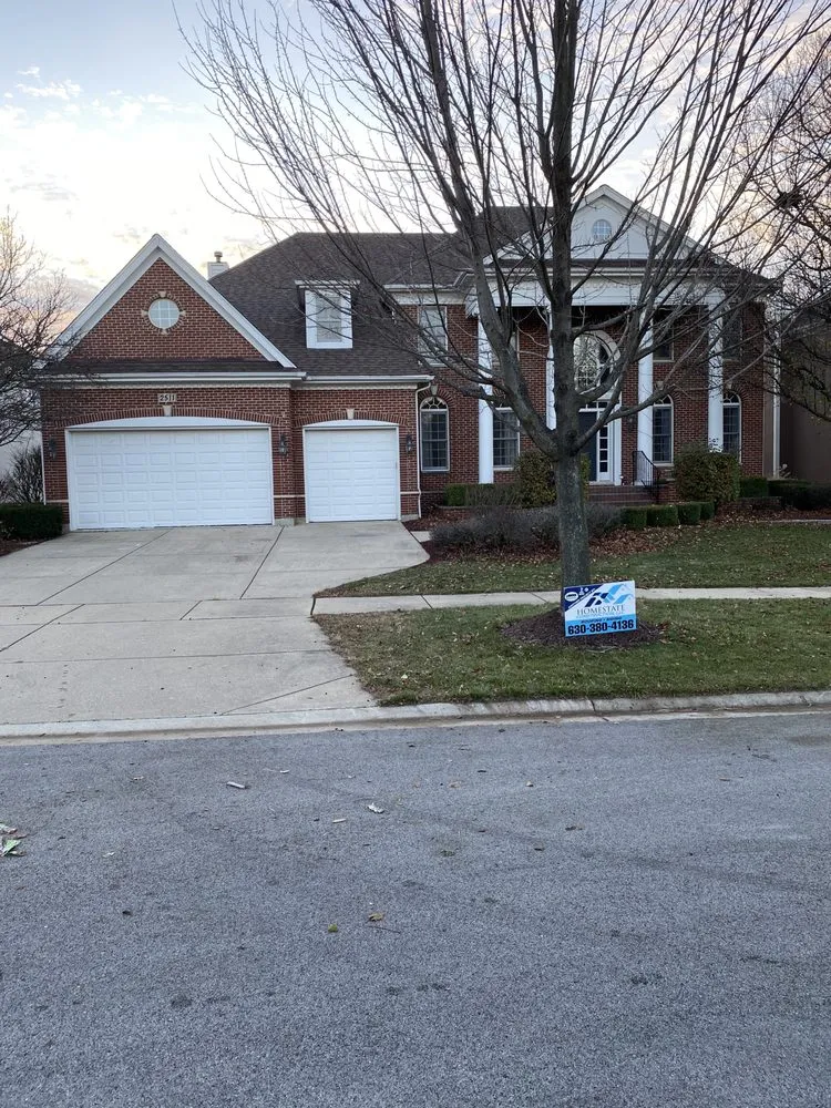 Slide of Homestate Construction