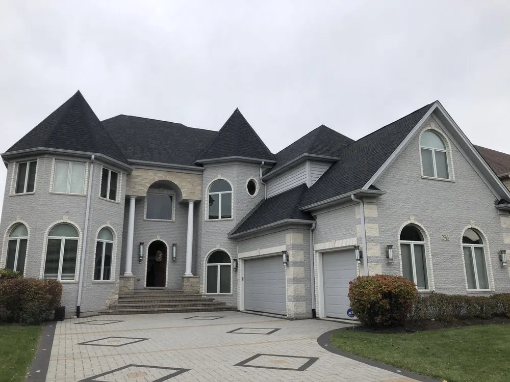 Slide of Homestate Construction