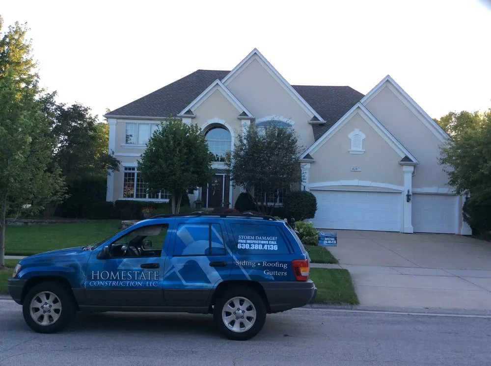 Slide of Homestate Construction