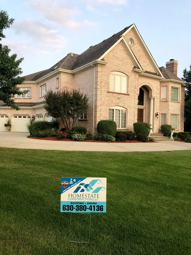 Slide of Homestate Construction