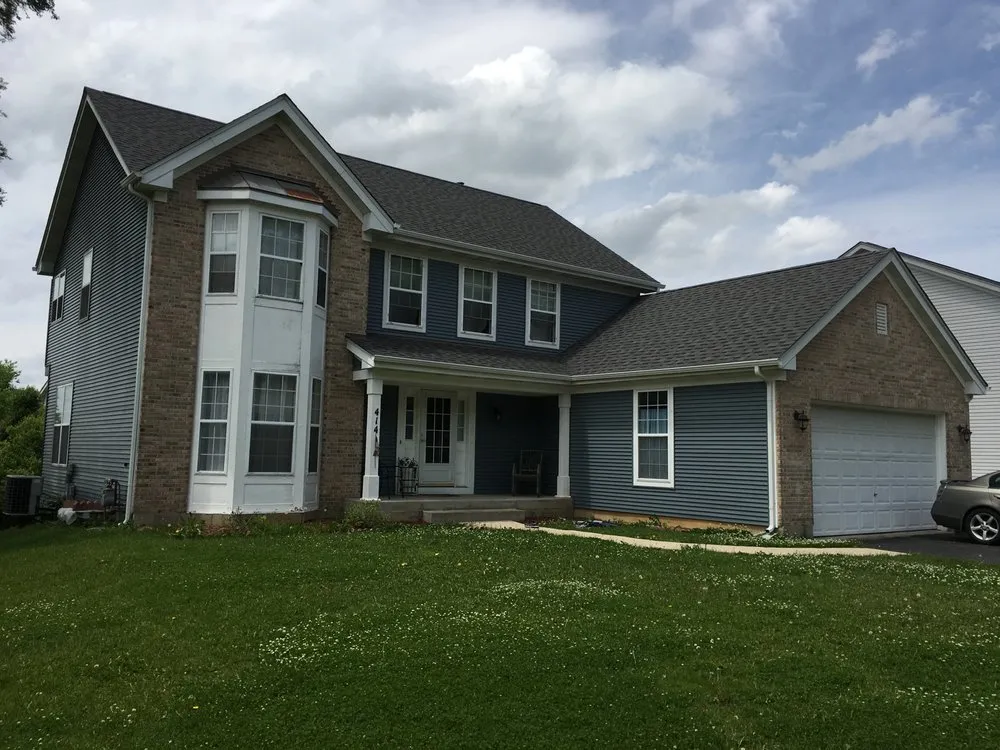 Slide of Homestate Construction