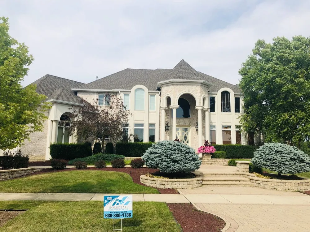 Slide of Homestate Construction