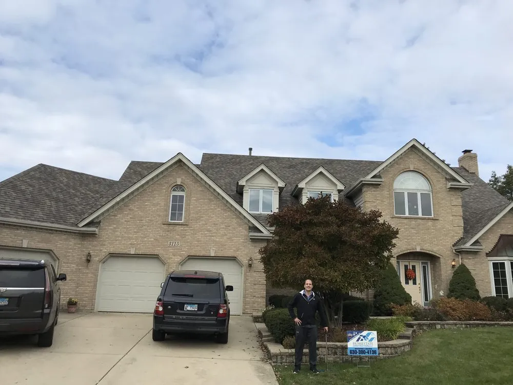 Slide of Homestate Construction