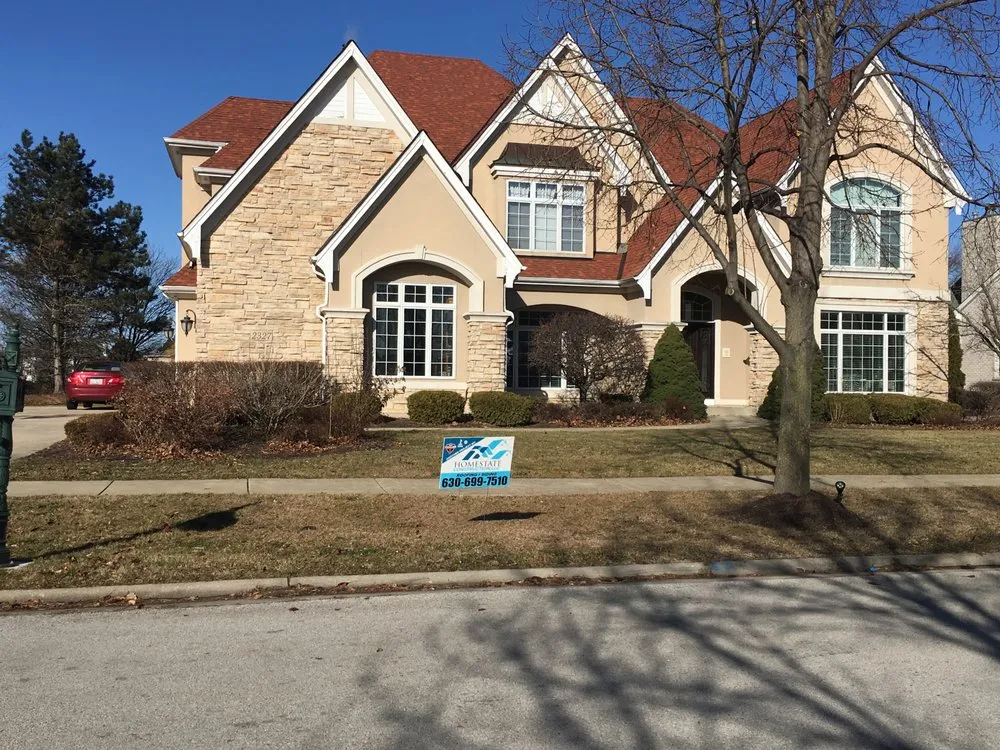 Slide of Homestate Construction