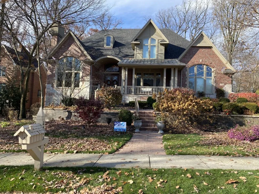 Slide of Homestate Construction