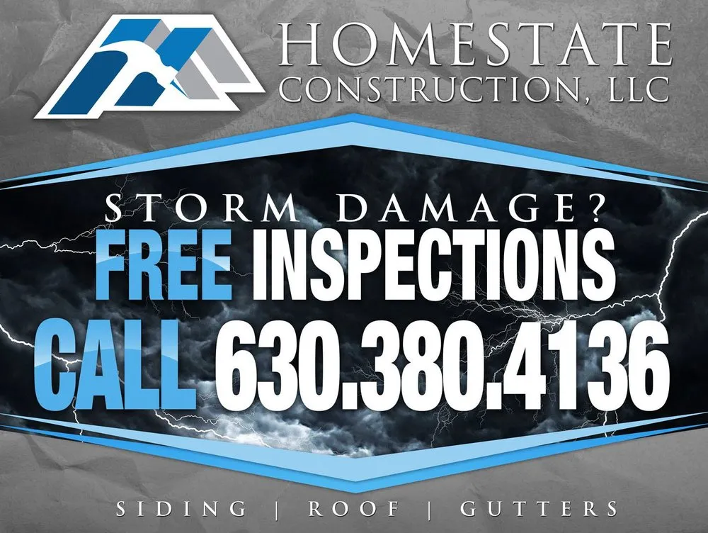 Slide of Homestate Construction