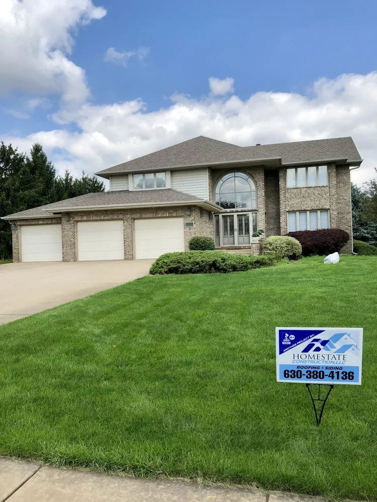 Slide of Homestate Construction