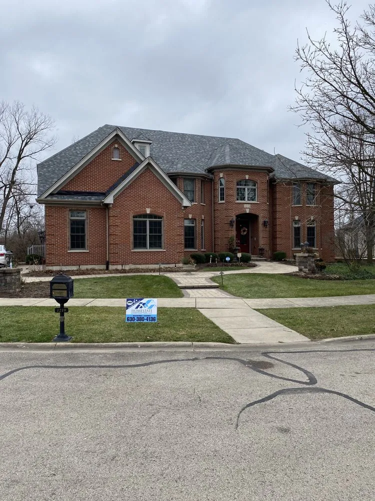 Slide of Homestate Construction