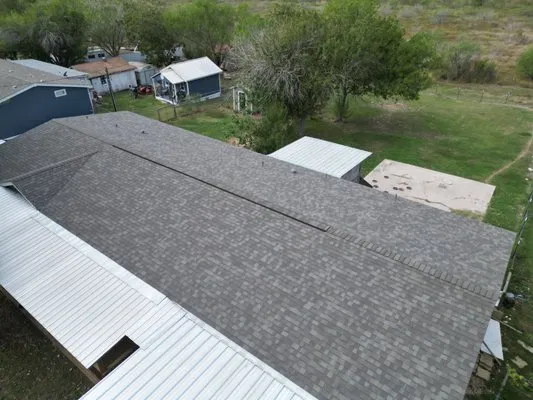 Homestead Exteriors Logo