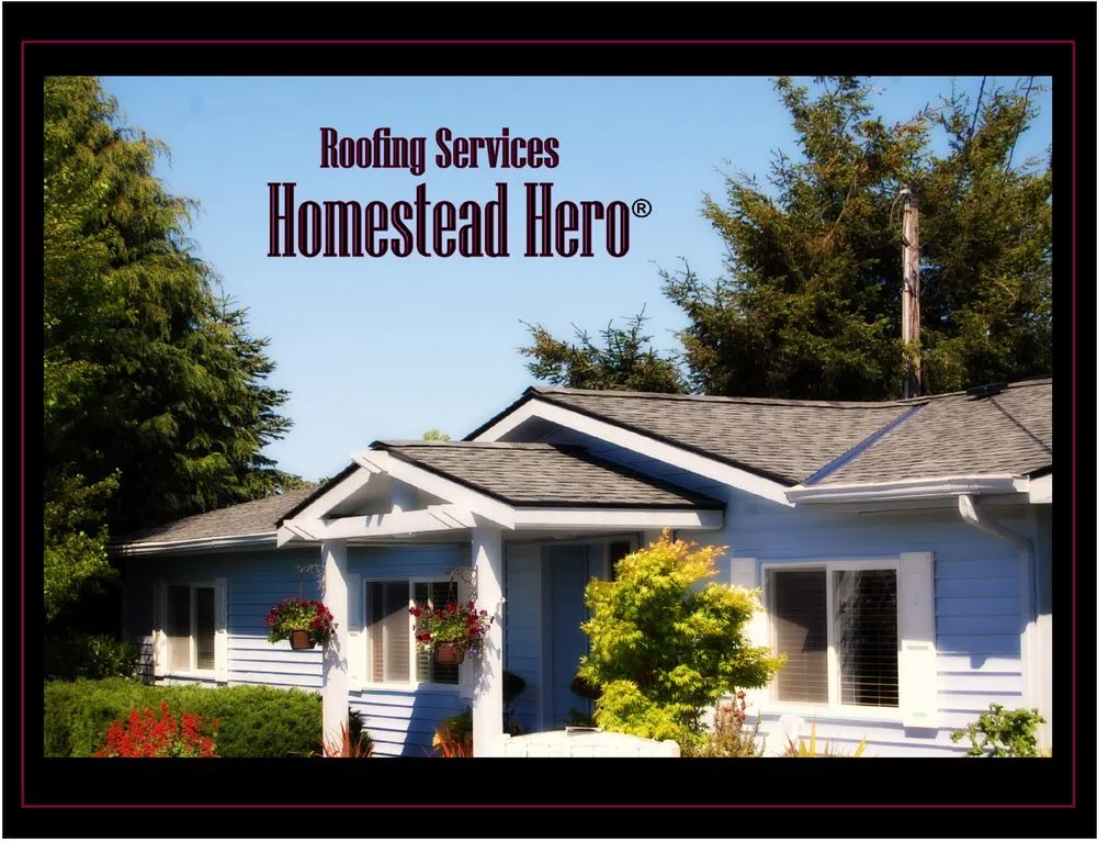 Slide of Homestead Hero