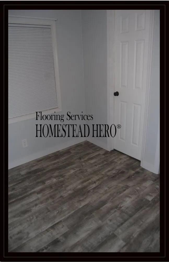 Slide of Homestead Hero