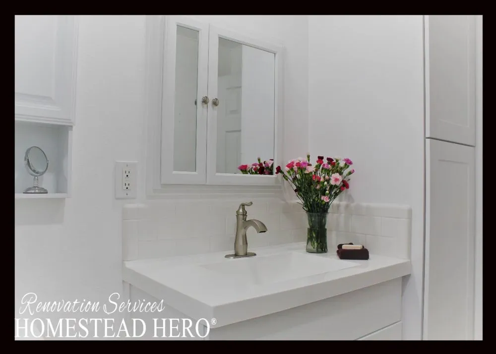 Slide of Homestead Hero