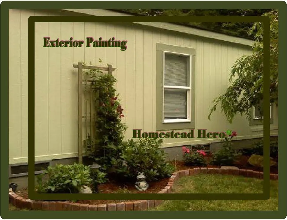 Slide of Homestead Hero