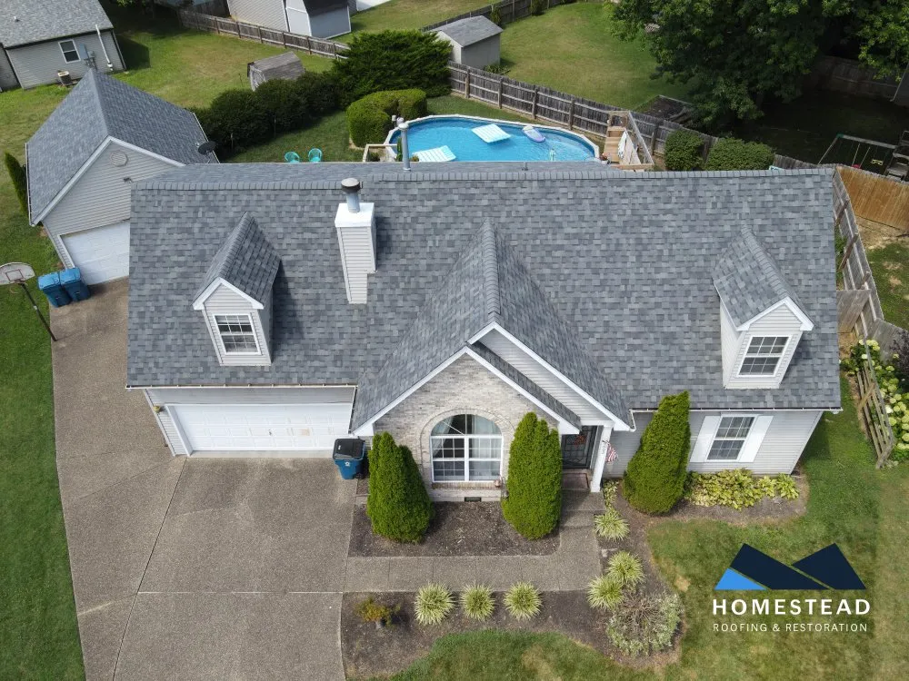 Slide of Homestead Roofing & Restoration