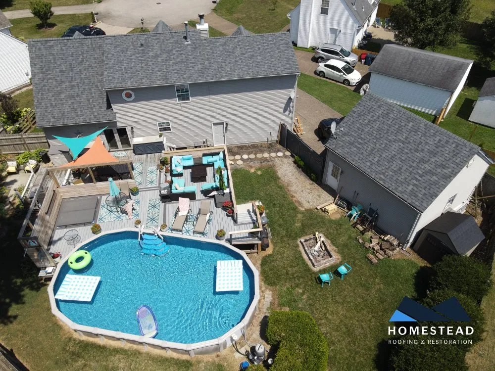 Slide of Homestead Roofing & Restoration