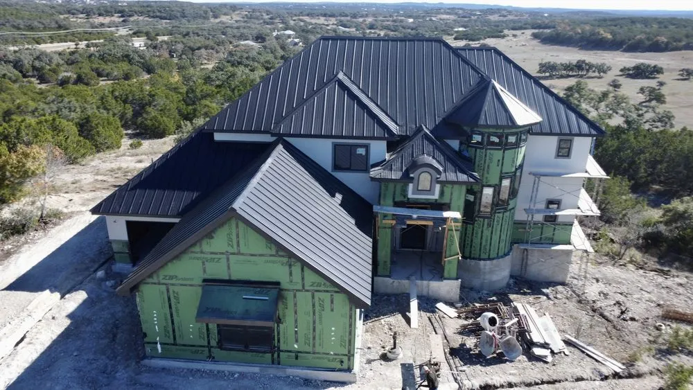 Slide of Homestead Roofing