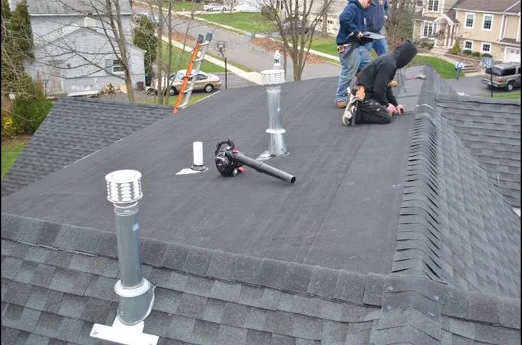 Slide of Homestead Roofing