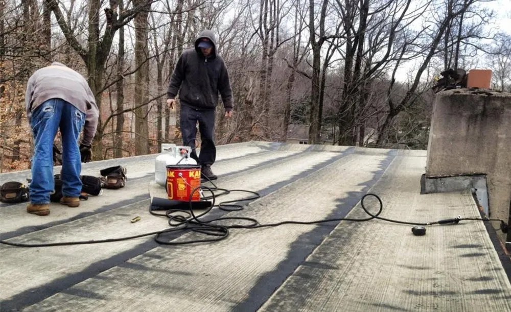 Slide of Homestead Roofing