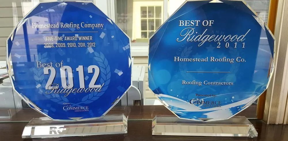 Slide of Homestead Roofing