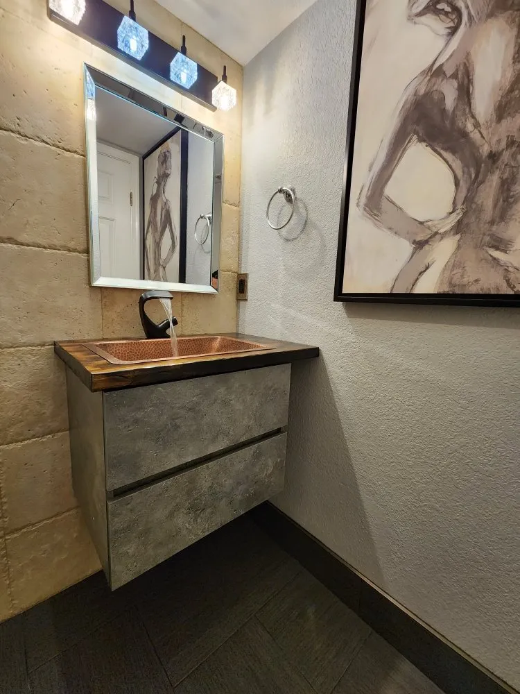 Slide of Hometech Construction and Development