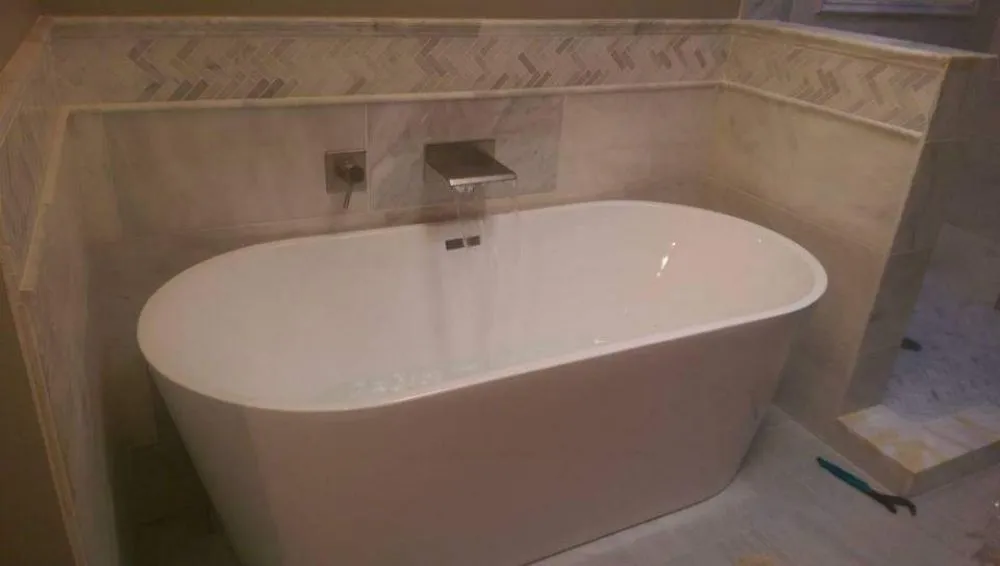 Slide of Hometech Construction and Development