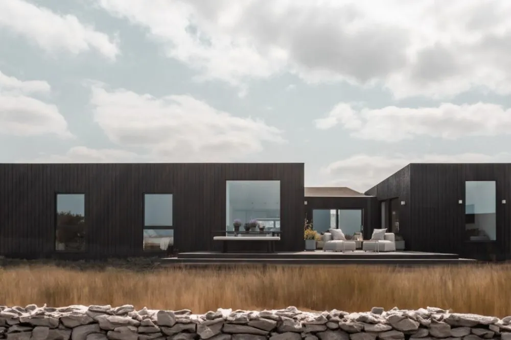 Slide of Hometech Construction and Development