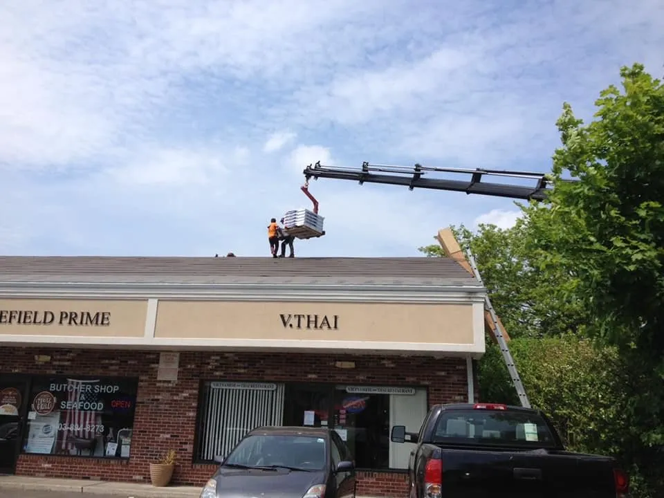 Slide of HomeTek Solutions