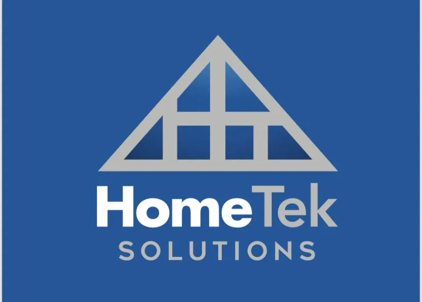 Slide of HomeTek Solutions