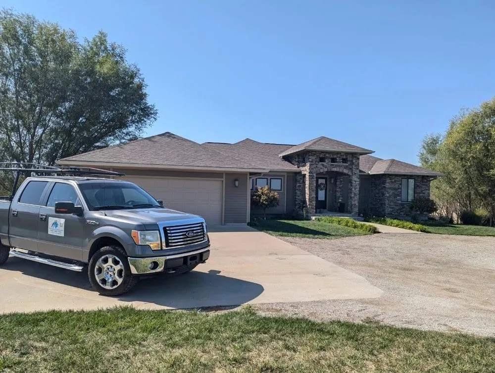 Slide of Hometown Construction