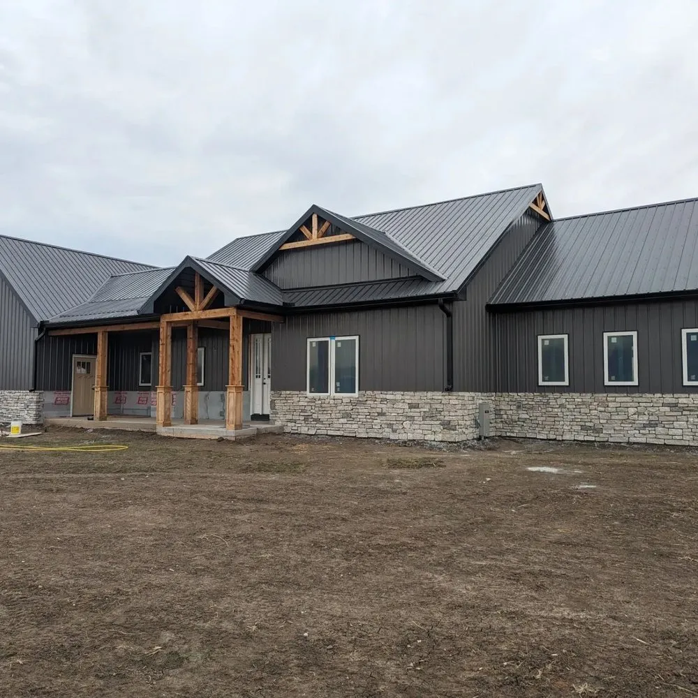 Slide of Hometown Construction