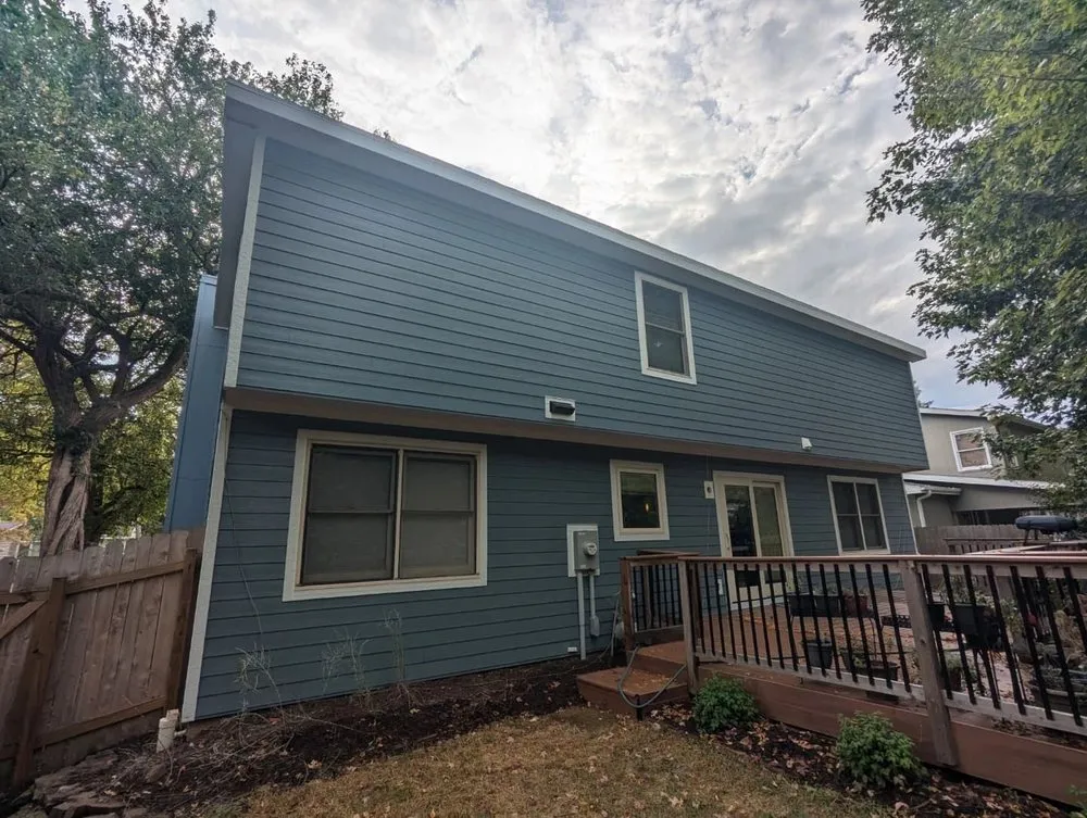 Slide of Hometown Construction