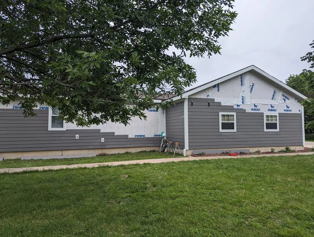 Slide of Hometown Construction