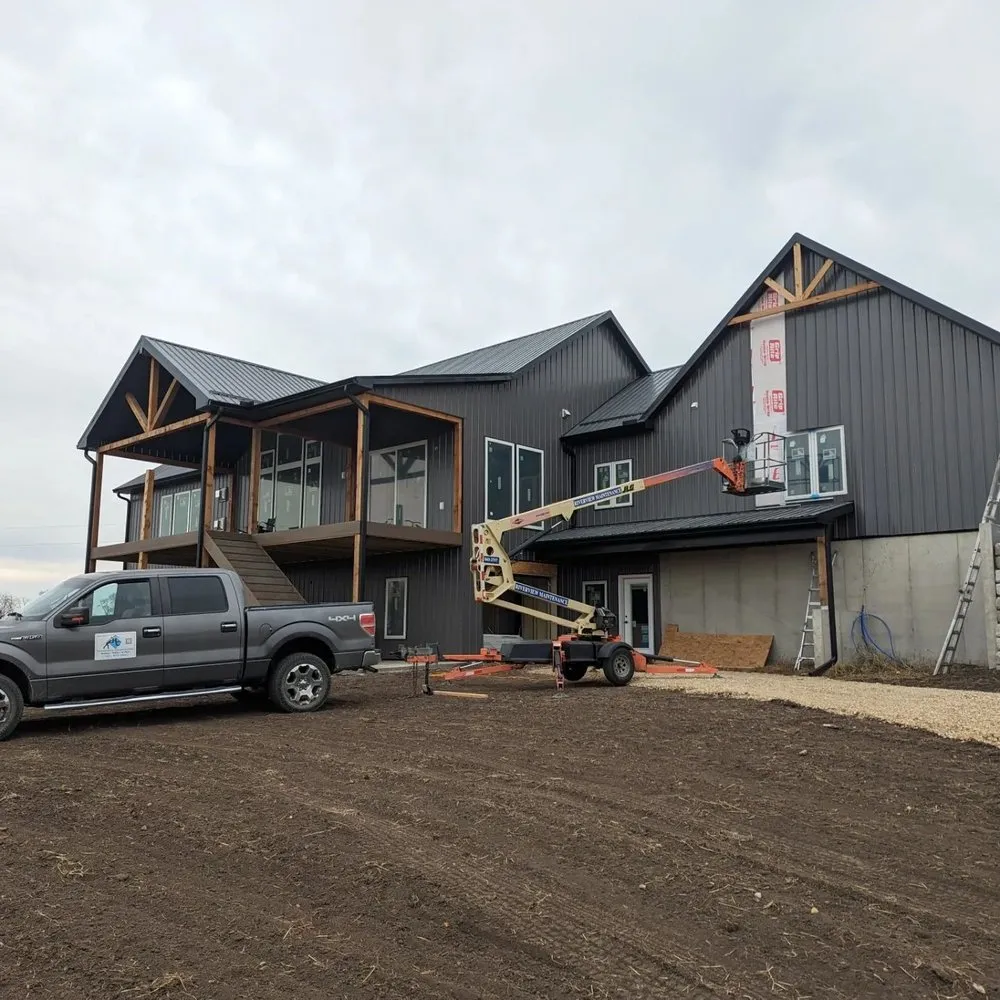 Slide of Hometown Construction