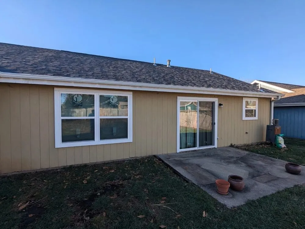 Slide of Hometown Construction