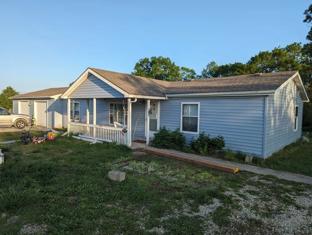 Slide of Hometown Construction