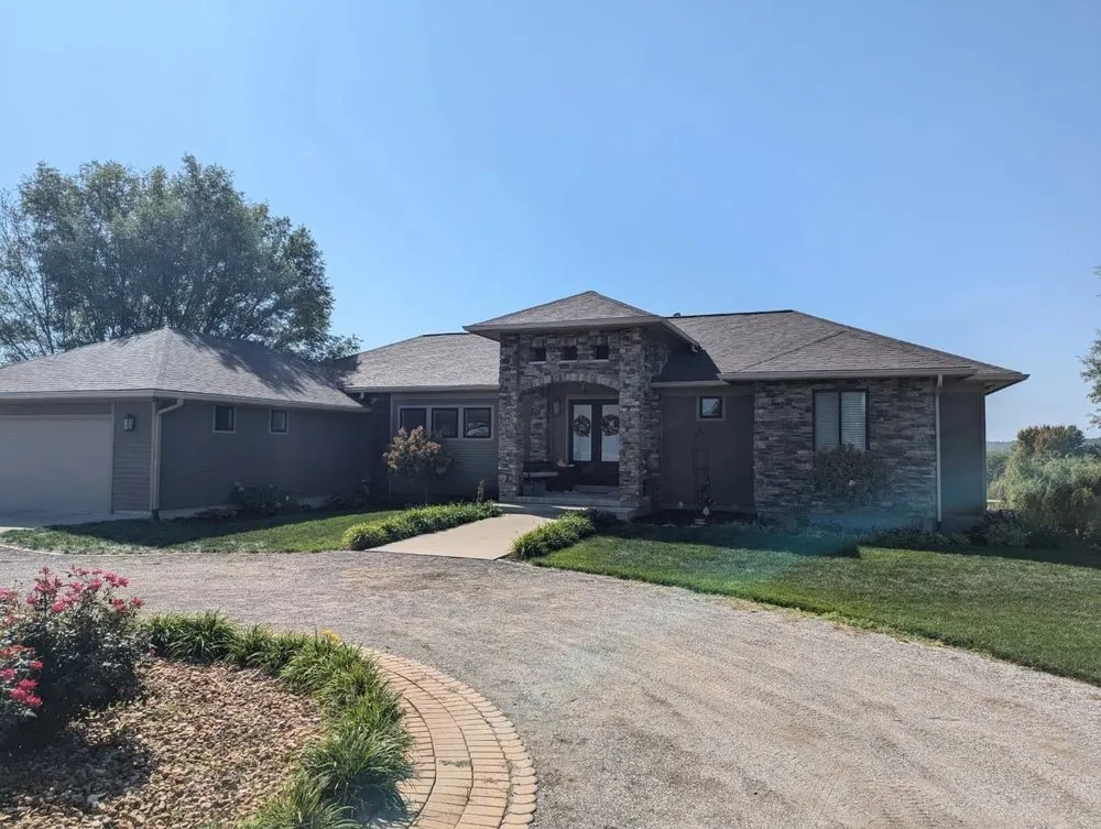 Slide of Hometown Construction