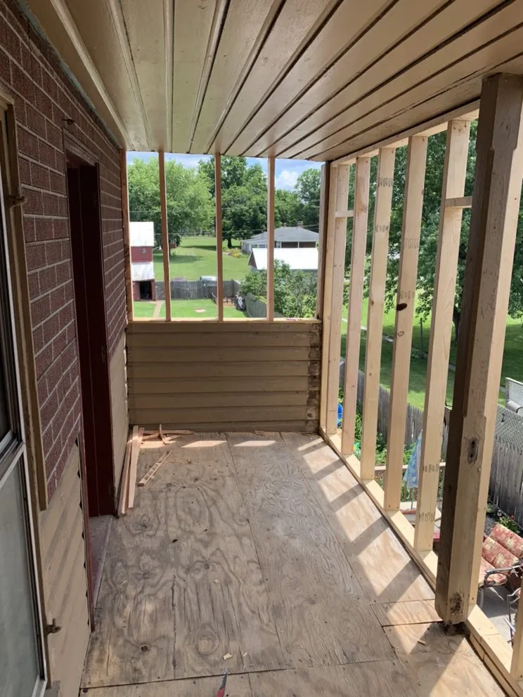 Slide of Hometown Custom Exteriors