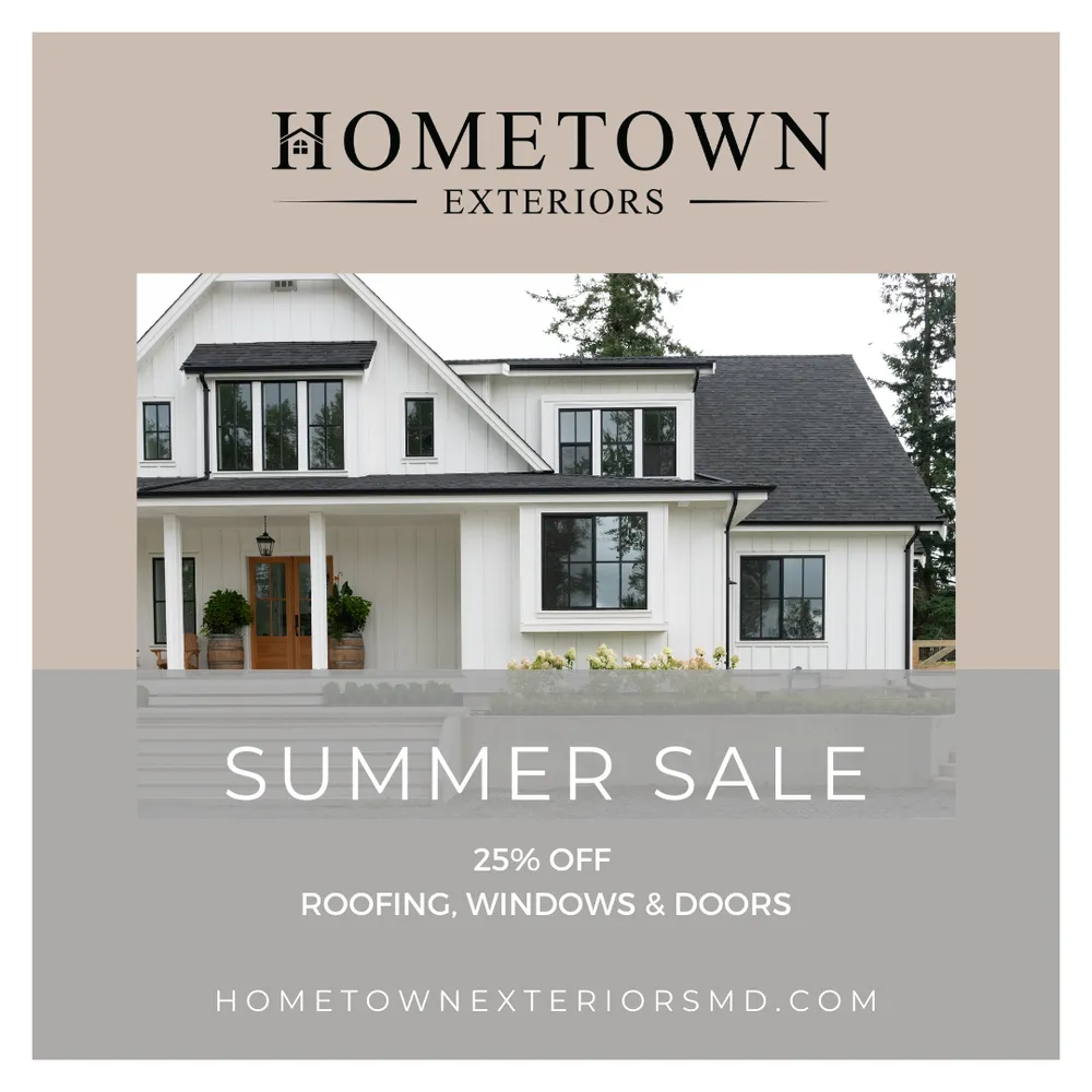 Slide of Hometown Exteriors