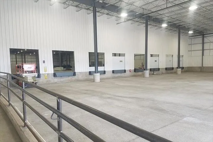 Slide of Hometown Garage Door