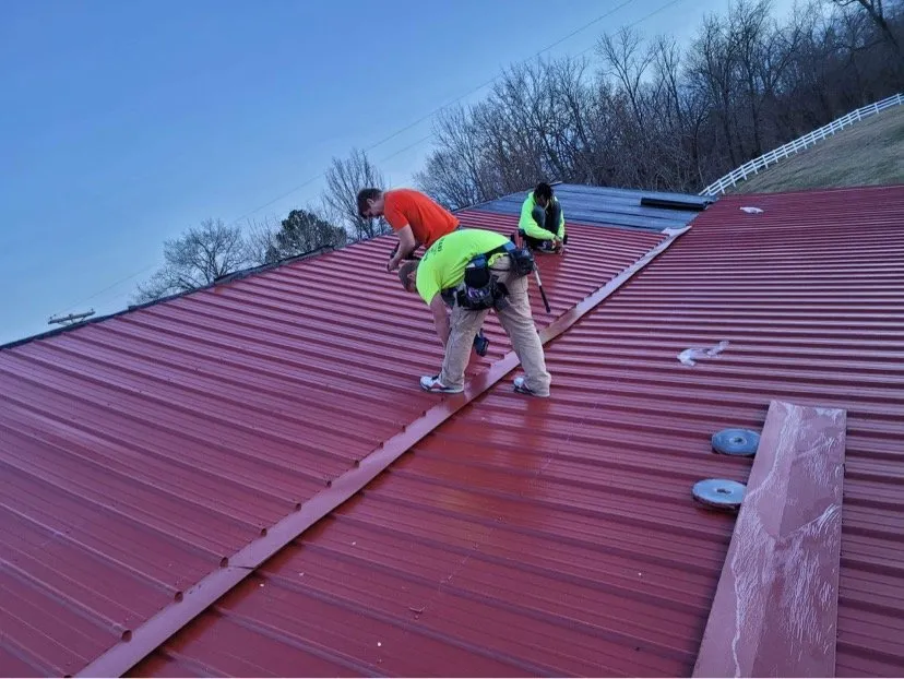 Slide of Hometown Metal Supply