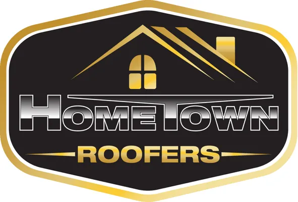 Hometown Roofers Logo