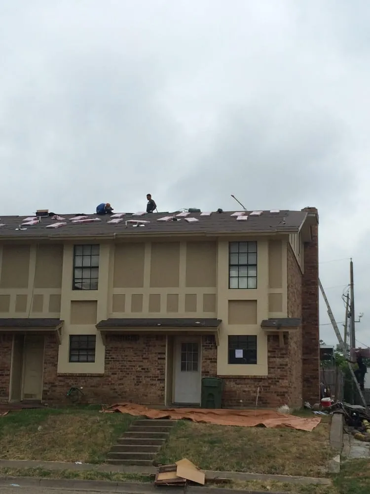 Slide of Hometown Roofing & Construction