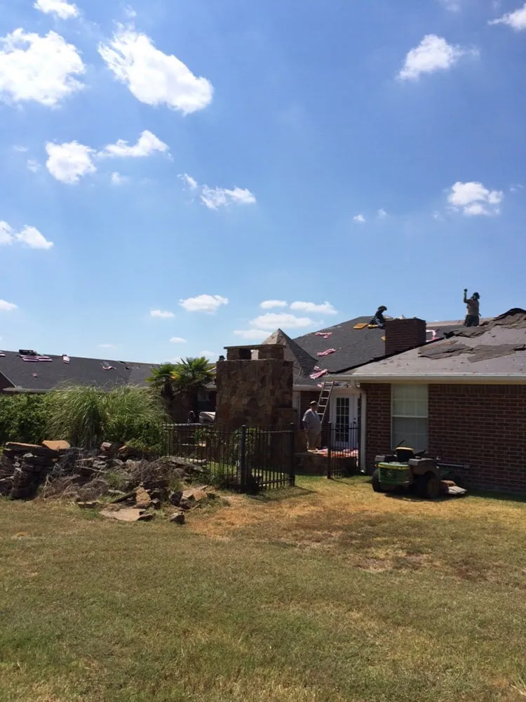 Slide of Hometown Roofing & Construction