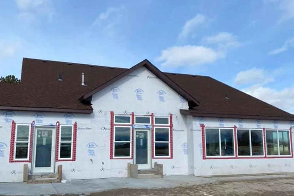 Slide of Hometown Roofing & Construction