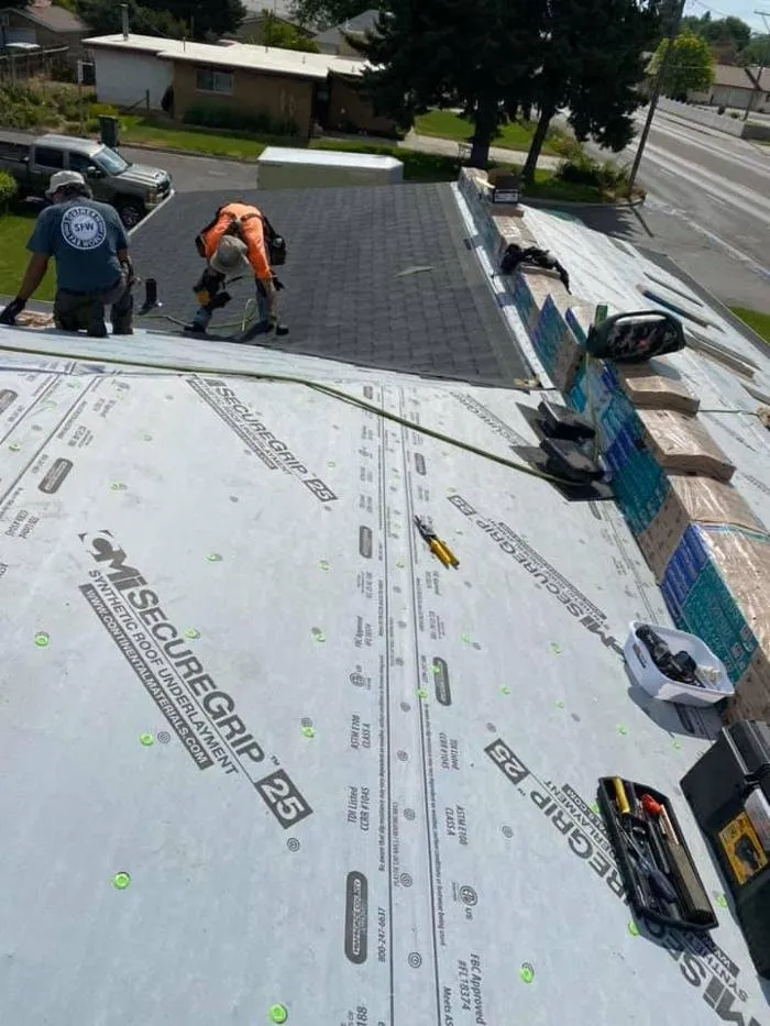 Slide of Hometown Roofing & Construction